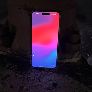 This is A iPhone 15 plus don’t want it anymore cracked so not wanting full price